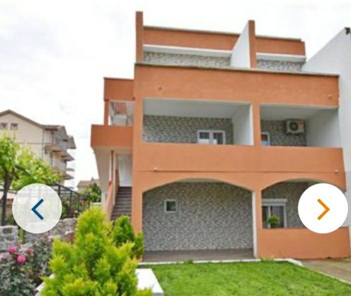 Apartmani Masa Μπούντβα Εξωτερικό φωτογραφία