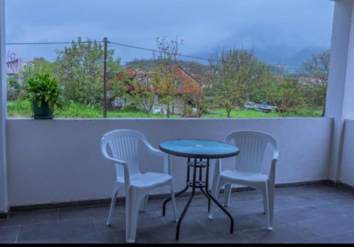 Apartmani Masa Μπούντβα Εξωτερικό φωτογραφία