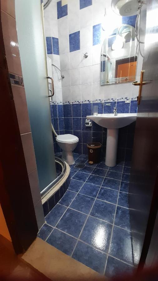 Apartmani Masa Μπούντβα Εξωτερικό φωτογραφία