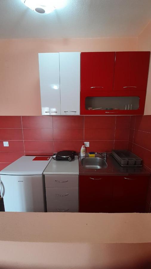 Apartmani Masa Μπούντβα Εξωτερικό φωτογραφία