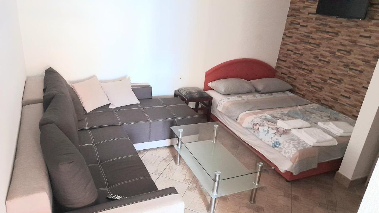Apartmani Masa Μπούντβα Εξωτερικό φωτογραφία