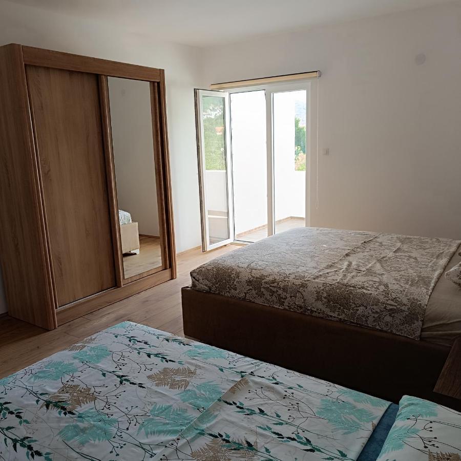 Apartmani Masa Μπούντβα Εξωτερικό φωτογραφία
