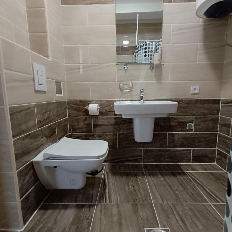 Apartmani Masa Μπούντβα Εξωτερικό φωτογραφία